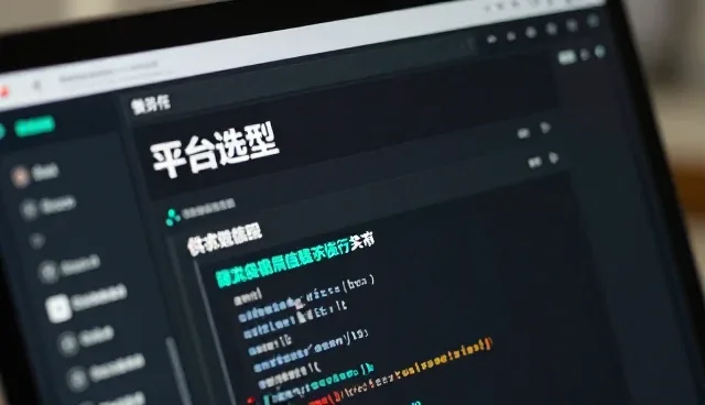 平台选型如何推动资源整合效率提升