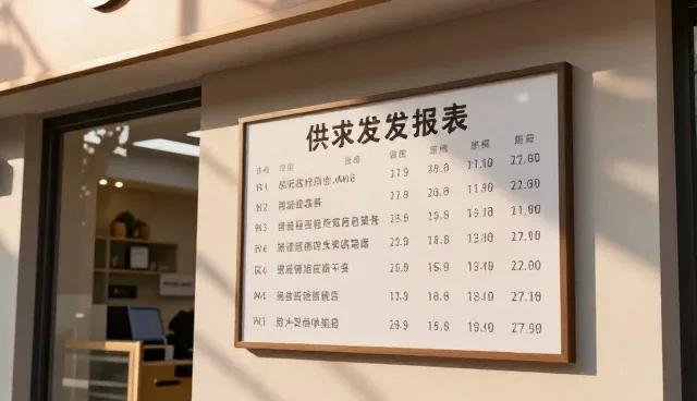 供求信息发布：招商合作趋势与策略分析