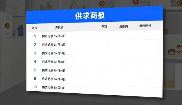 信息查询效率提升的关键因素分析