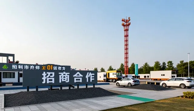 网页页面制作:如何通过信息查询提升企业黄页招商合作效率